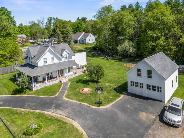 29 Depot Road, Lebanon, ME 04027