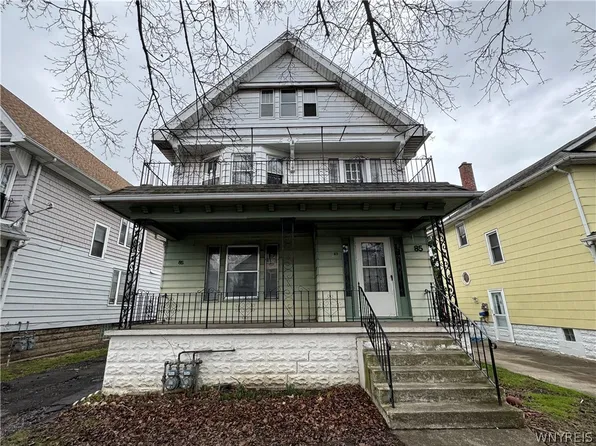 85 Heussy Ave, Buffalo, NY 14220
