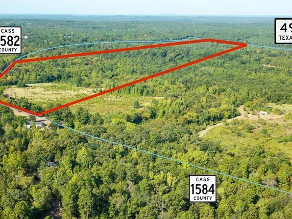 LOT 3 County Road 1584, Avinger, TX 75630