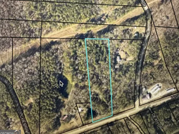 0 Ga Hwy 34, Franklin, GA 30217