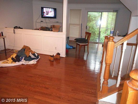 Dining Room to Living Room to Sliding door Back Ya
