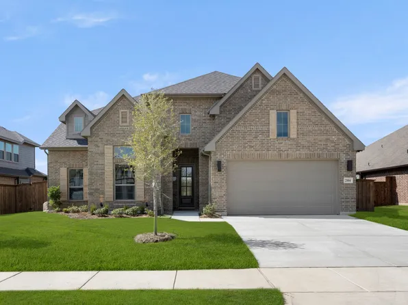 2104 Redding Dr, Venus, TX 76084