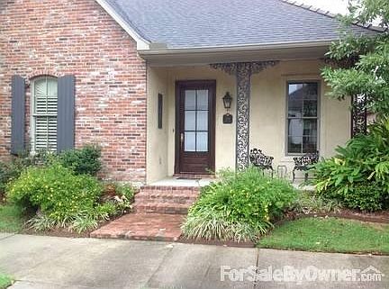 Front of home
						:
						Very little grass to maintain!