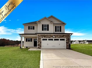 509 Dawn Flower Rd LOT 82, Fayetteville, NC 28311