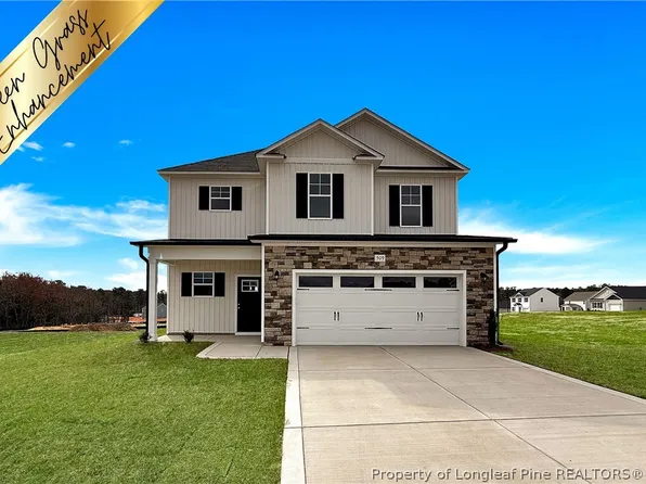 509 Dawn Flower Rd Lot 82, Fayetteville, NC 28311