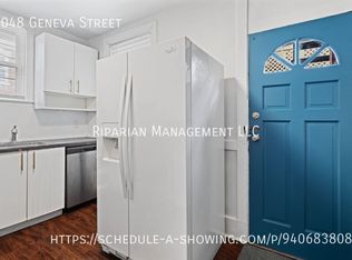 4048 Geneva St, Pittsburgh, PA 15201