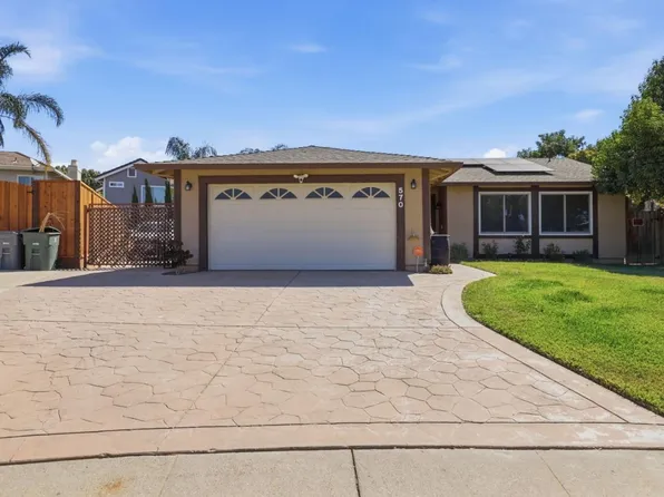 570 Biscayne Ct, Morgan Hill, CA 95037