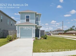 18242 Via Aurelia Dr, New Caney, TX 77357