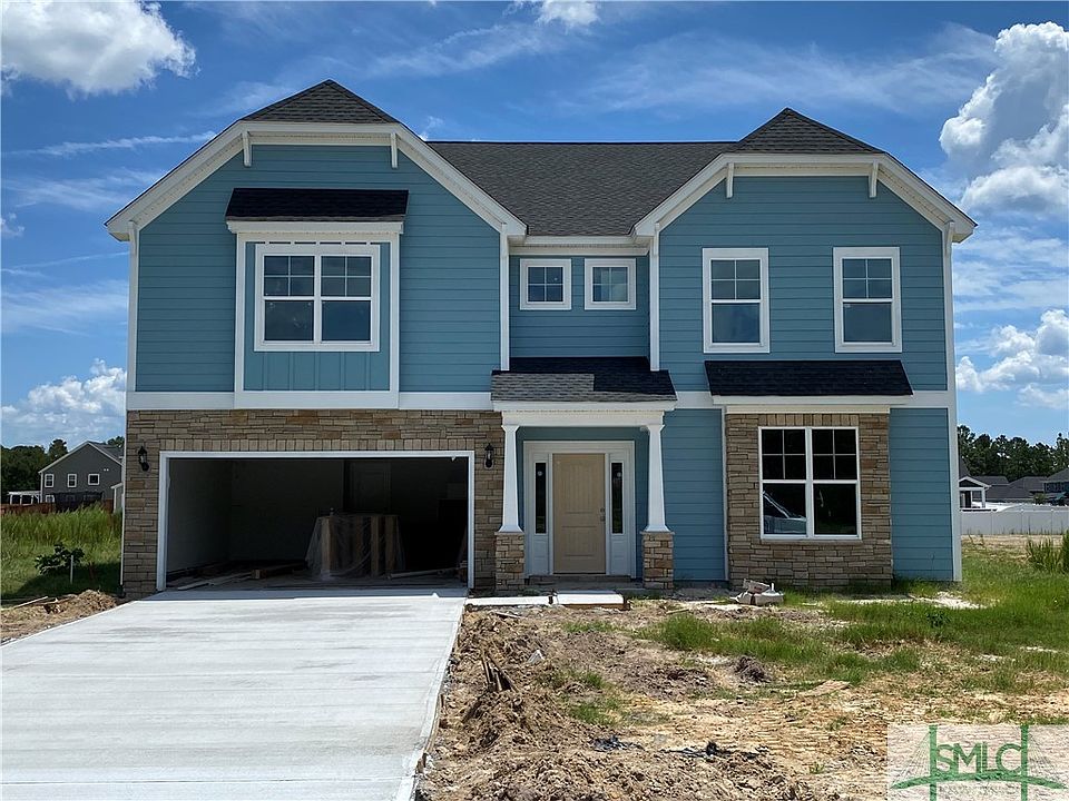 58 Cattle Fence Dr, Ludowici, GA 31316 Zillow