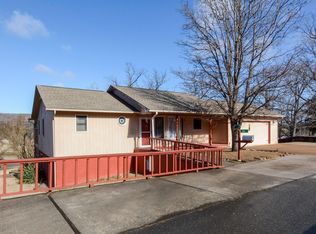 66 Shields Spur, Holiday Island, AR 72631