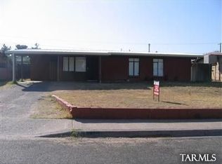 626 W Webb Dr, San Manuel, AZ 85631
