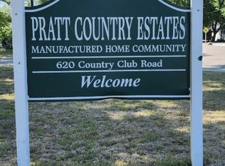 620 Country Club Rd #17478200, Pratt, KS 67124