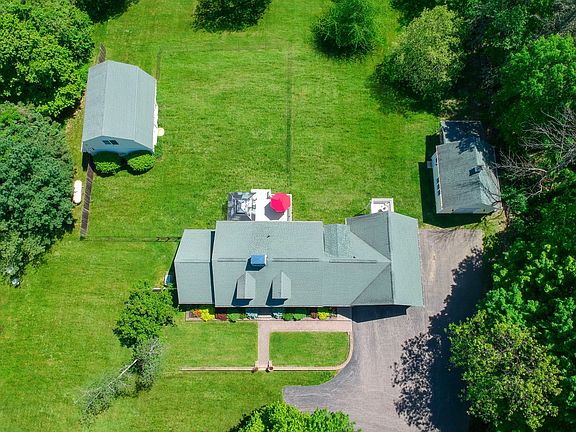 Bird's Eye View from above