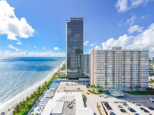 1950 S Ocean Dr APT 20N, Hallandale, FL 33009