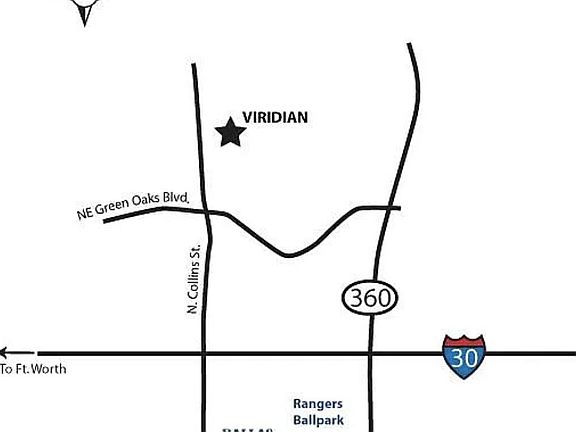 Close from Dallas Cowboy Stadium and Rangers Ballpark