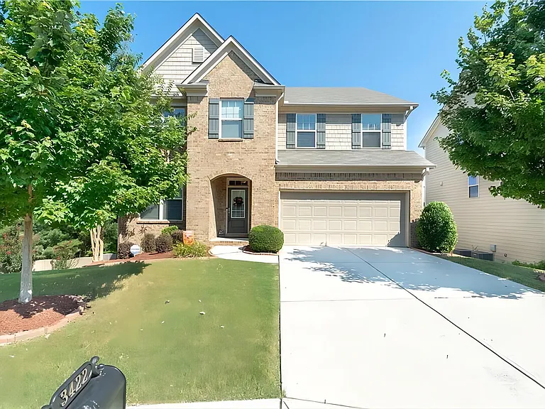 3422 Fallen Oak Dr — Photo 1