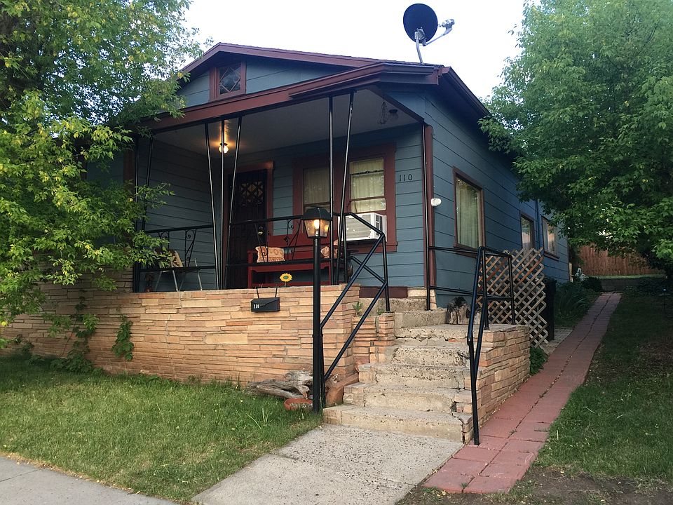Main home