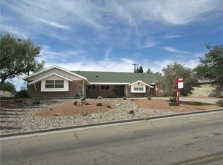 5817 Pebble Beach Dr, El Paso, TX 79912