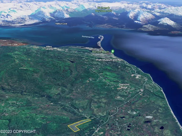 68496 McMurphy Ave, Homer, AK 99603
