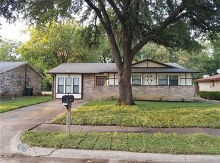 1307 E Tucker Blvd, Arlington, TX