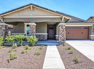 20589 W Stone Hill Rd, Buckeye, AZ 85396