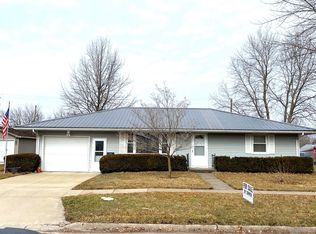 720 W Monroe St, Washington, IA 52353