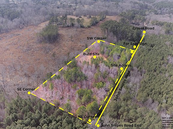 3rd image of 0 John Snipes Rd