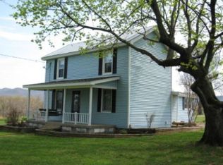 3955 Old Farm Dr, Elkton, VA 22827