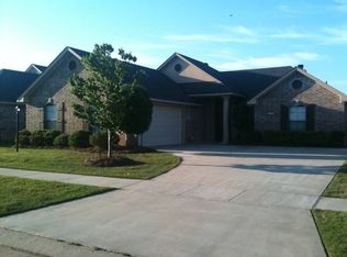 3506 Hanover Dr, Bossier City, LA 71111