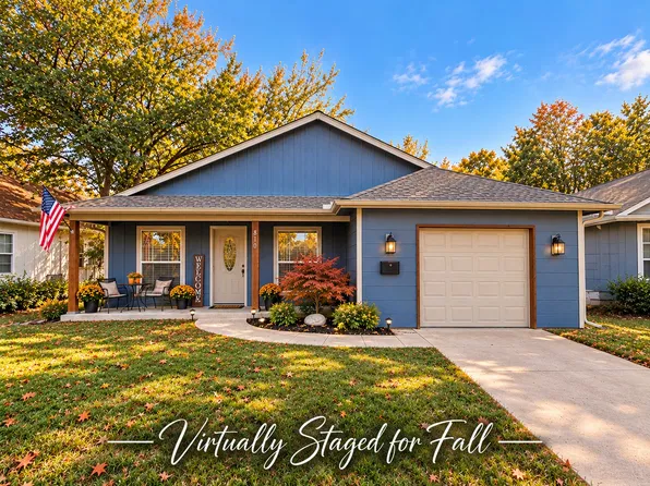 810 S Hickory St, Bristow, OK 74010