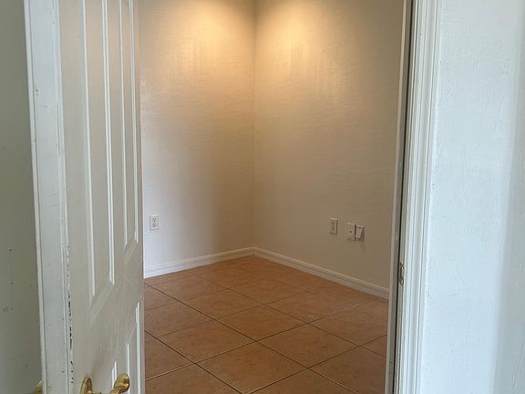 Entry into unit from Garage