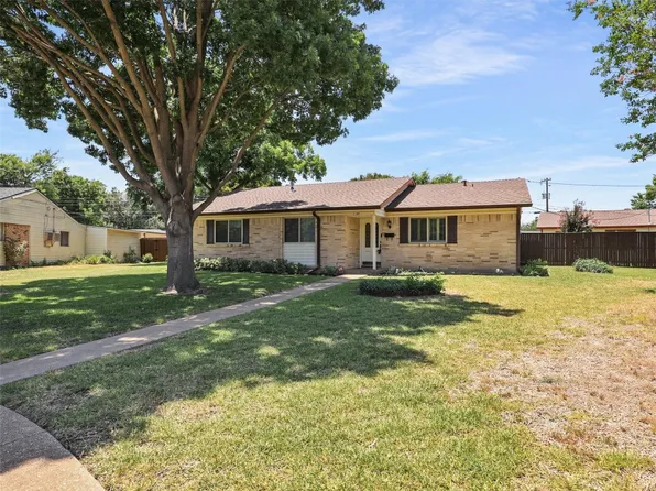 1107 Larkspur Dr, Richardson, TX 75081