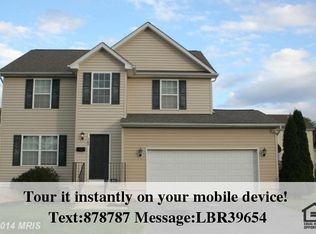105 Titan Pl, Martinsburg, WV 25401
