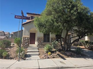 2780 Kona Crest Ave, Henderson, NV 89052