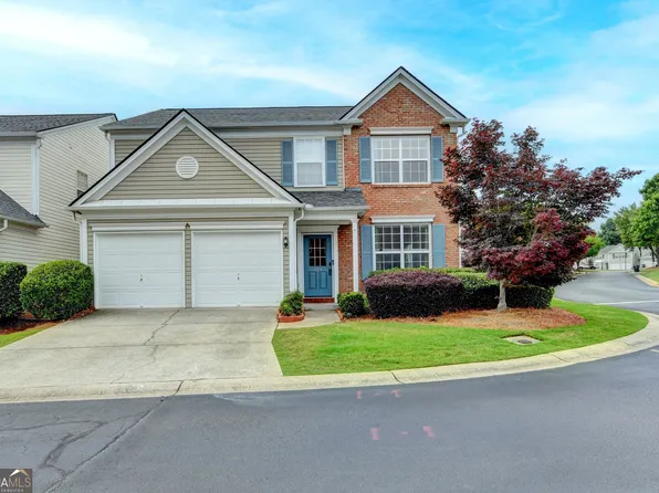 604 Wendlebury Ct, Alpharetta, GA 30004