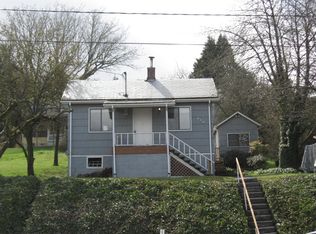 510 E A St, Rainier, OR 97048