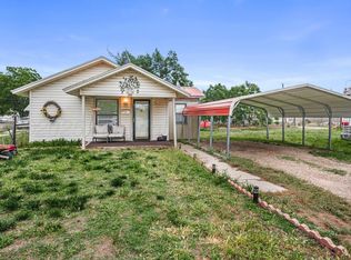 131 S Nelson St, Pampa, TX 79065