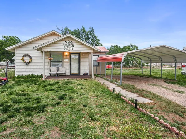 131 S Nelson St, Pampa, TX 79065