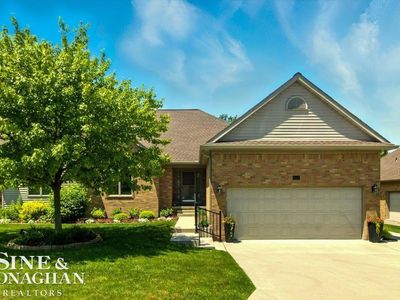 1980 Fairway Glen Ln #15, Saint Clair, MI, 48079
