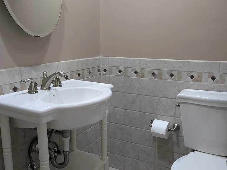 Bathroom #1