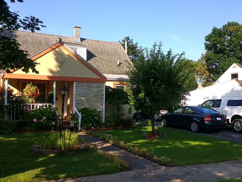 New remodel front