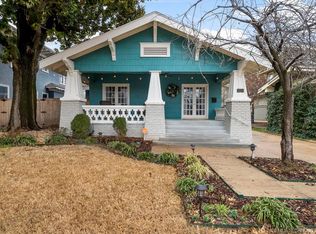 1531 S Newport Ave, Tulsa, OK 74120
