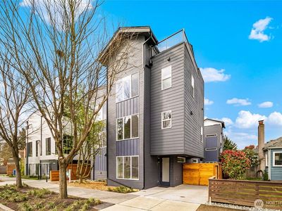 9021 C 13th Avenue NW, Seattle, WA, 98117