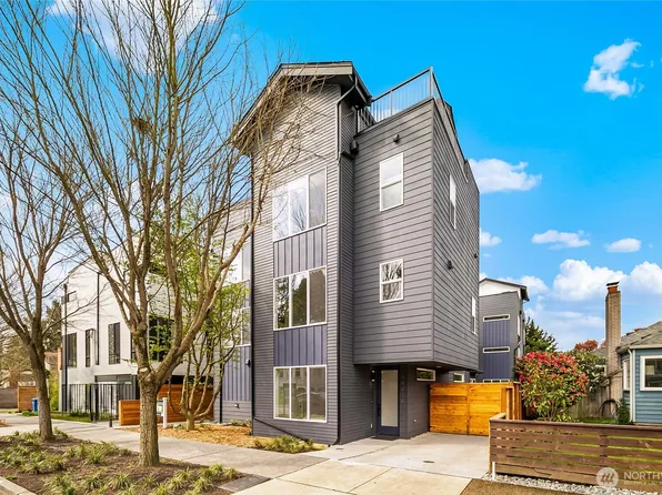 9021 C 13th Avenue NW, Seattle, WA 98117