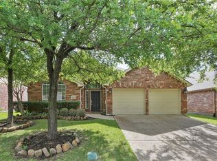 421 Rock Ridge Way, McKinney, TX 75072