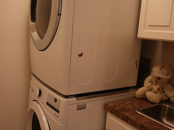 Second Floor- Laundry Room