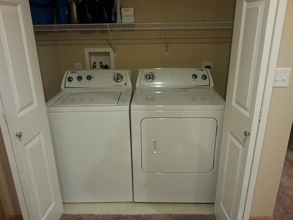 washer/dryer