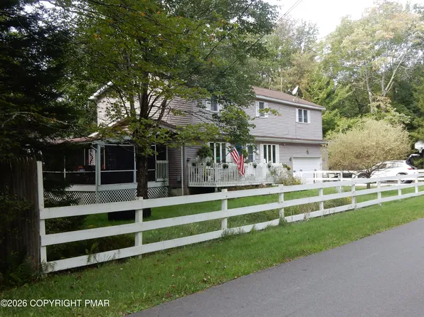 2319 Vacation Ln, Pocono Summit, PA 18346