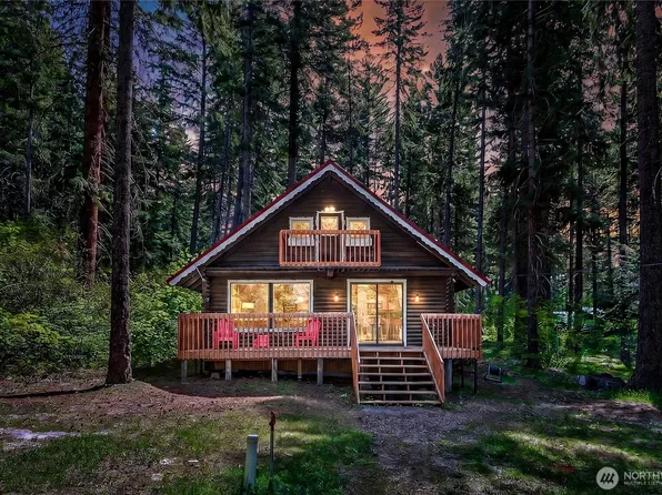 22505 Saddle St, Leavenworth, WA 98826