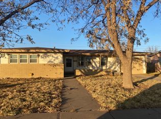 1001 NW 4th St, Andrews, TX 79714